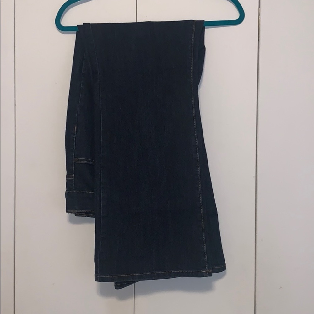 Nine West flare jean